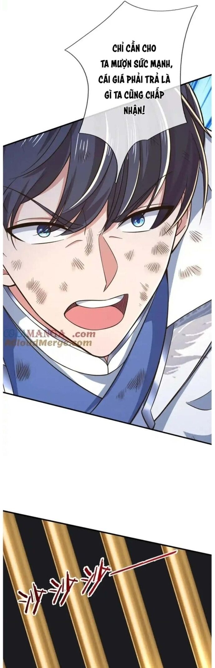 Nhất Lực Phá Chư Thiên Vạn Giới Chapter 38 - Trang 2