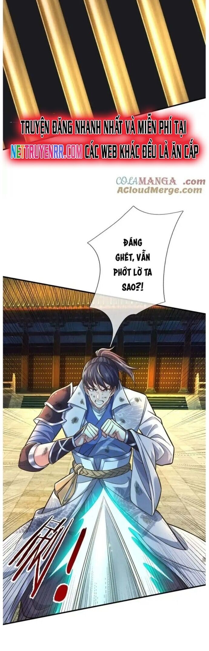 Nhất Lực Phá Chư Thiên Vạn Giới Chapter 38 - Trang 2