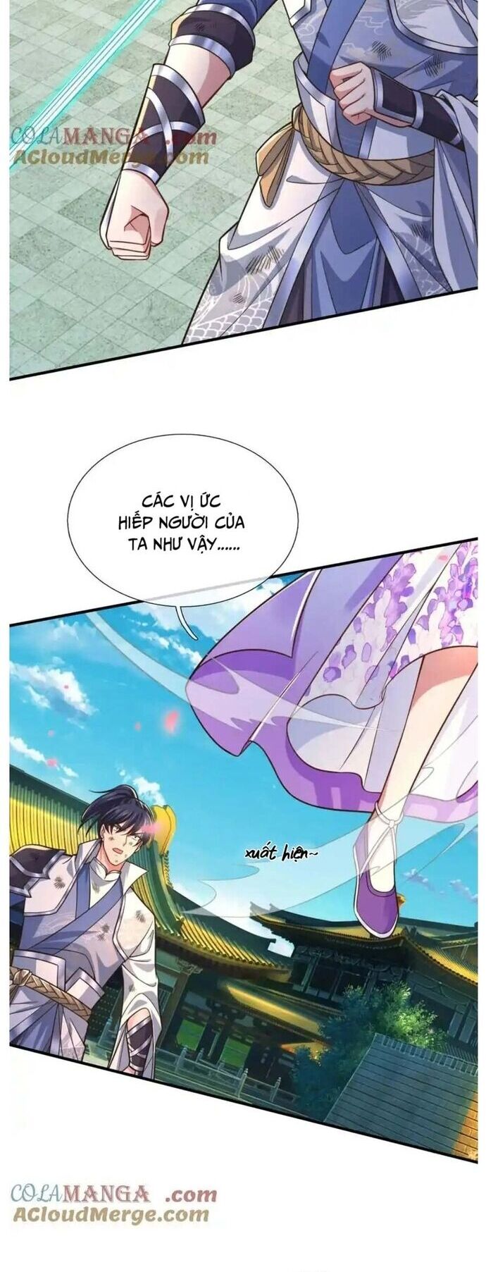 Nhất Lực Phá Chư Thiên Vạn Giới Chapter 38 - Trang 2