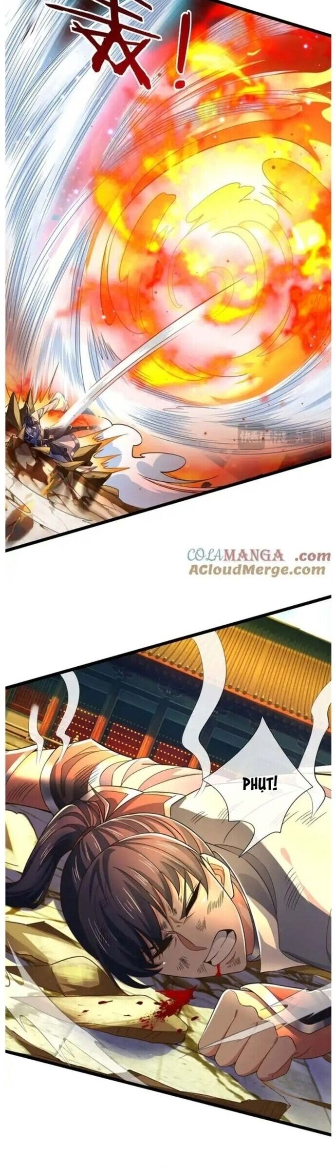 Nhất Lực Phá Chư Thiên Vạn Giới Chapter 38 - Trang 2