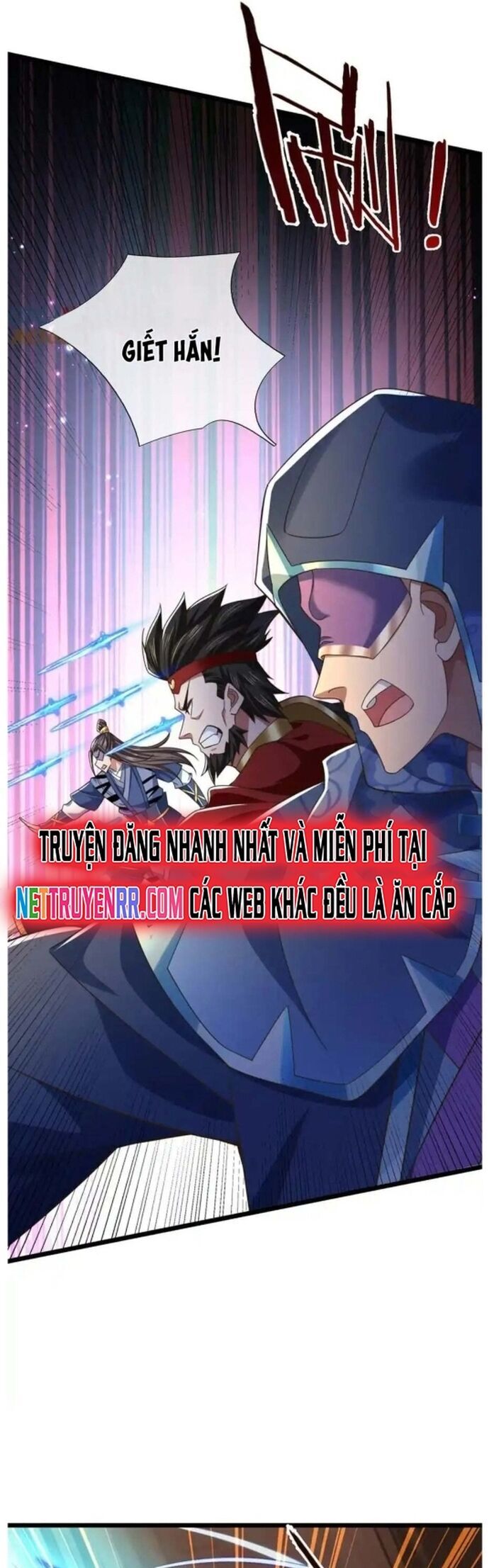 Nhất Lực Phá Chư Thiên Vạn Giới Chapter 38 - Trang 2