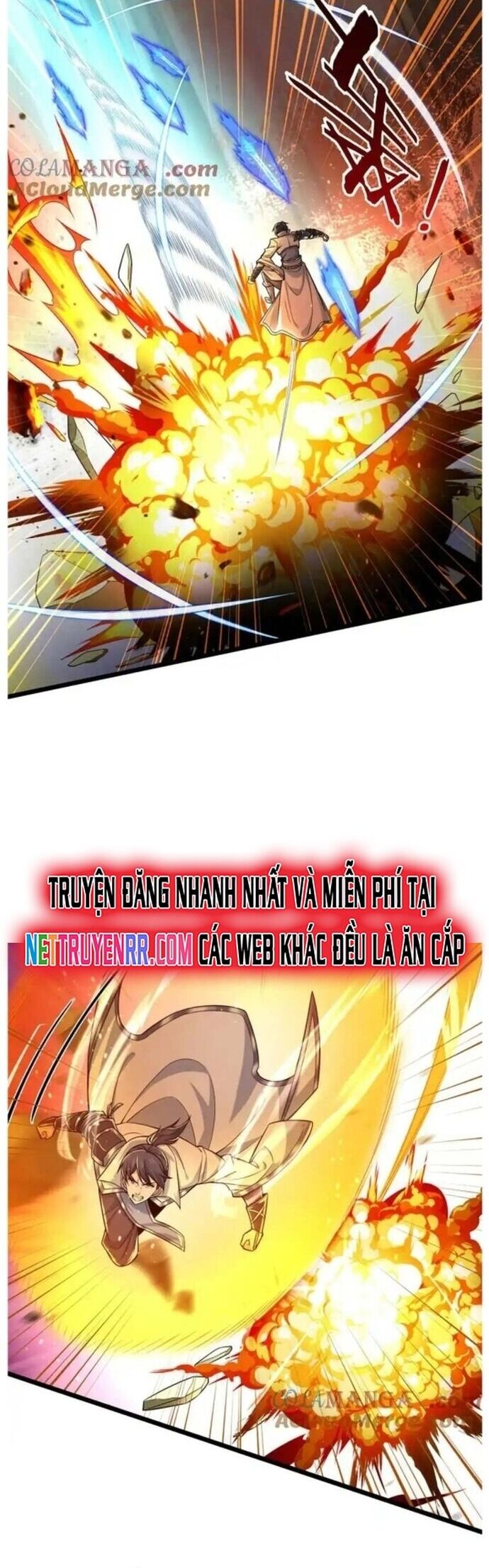 Nhất Lực Phá Chư Thiên Vạn Giới Chapter 38 - Trang 2