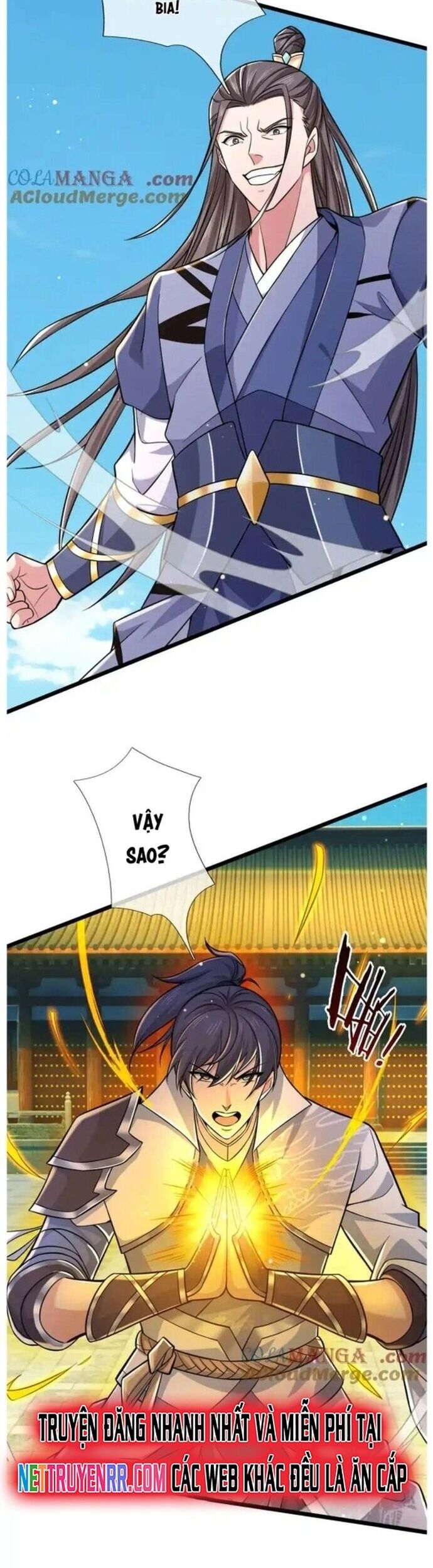 Nhất Lực Phá Chư Thiên Vạn Giới Chapter 38 - Trang 2