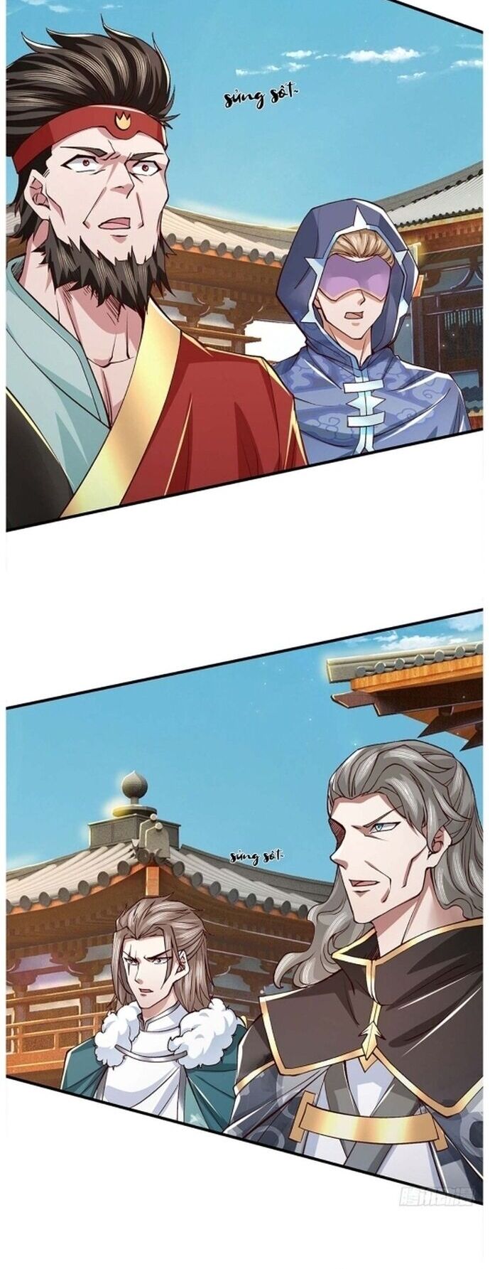 Nhất Lực Phá Chư Thiên Vạn Giới Chapter 39 - Trang 2