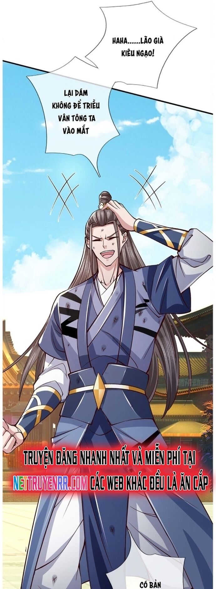 Nhất Lực Phá Chư Thiên Vạn Giới Chapter 39 - Trang 2