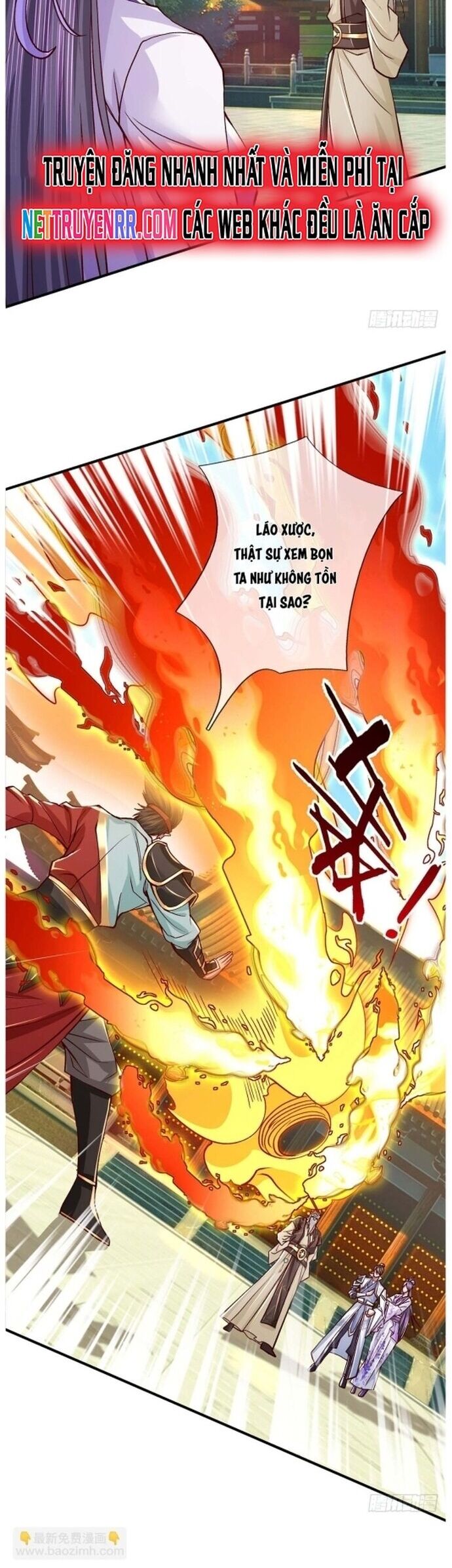 Nhất Lực Phá Chư Thiên Vạn Giới Chapter 39 - Trang 2