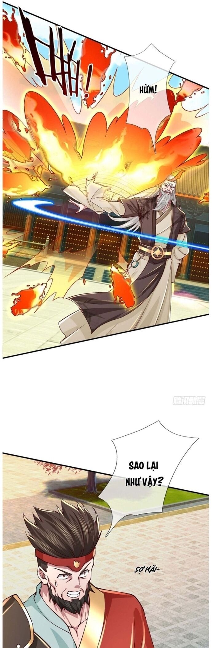 Nhất Lực Phá Chư Thiên Vạn Giới Chapter 39 - Trang 2