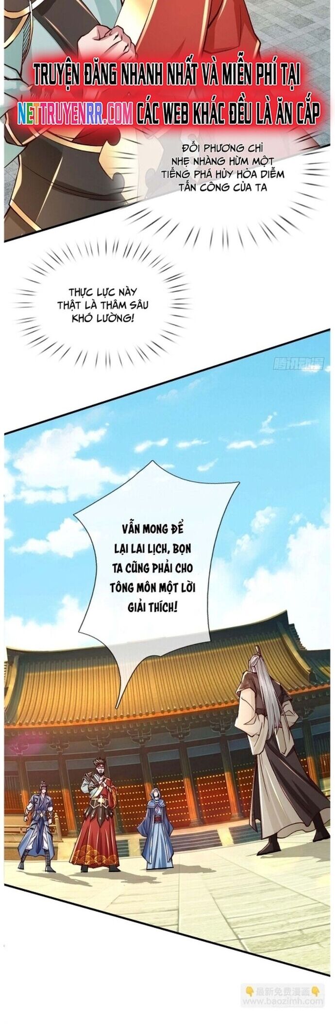 Nhất Lực Phá Chư Thiên Vạn Giới Chapter 39 - Trang 2