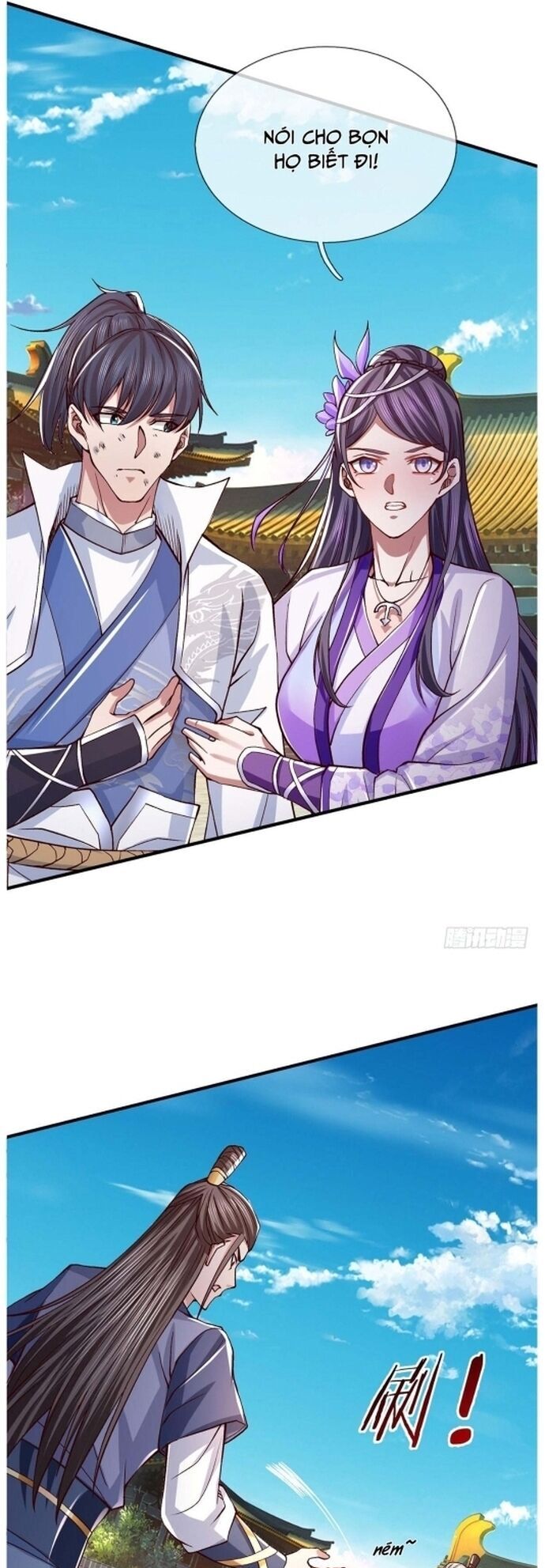 Nhất Lực Phá Chư Thiên Vạn Giới Chapter 39 - Trang 2