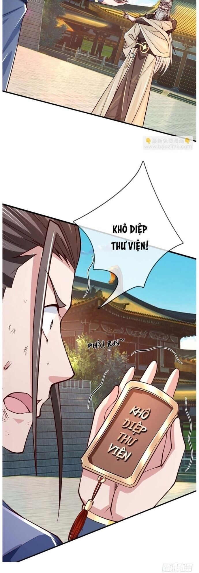 Nhất Lực Phá Chư Thiên Vạn Giới Chapter 39 - Trang 2