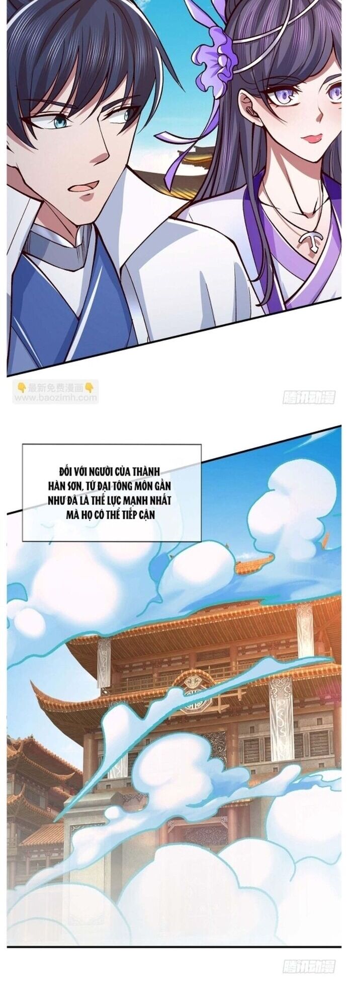 Nhất Lực Phá Chư Thiên Vạn Giới Chapter 39 - Trang 2