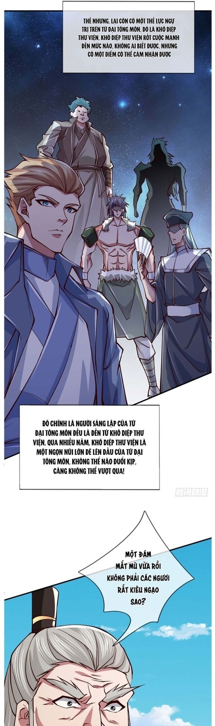 Nhất Lực Phá Chư Thiên Vạn Giới Chapter 39 - Trang 2