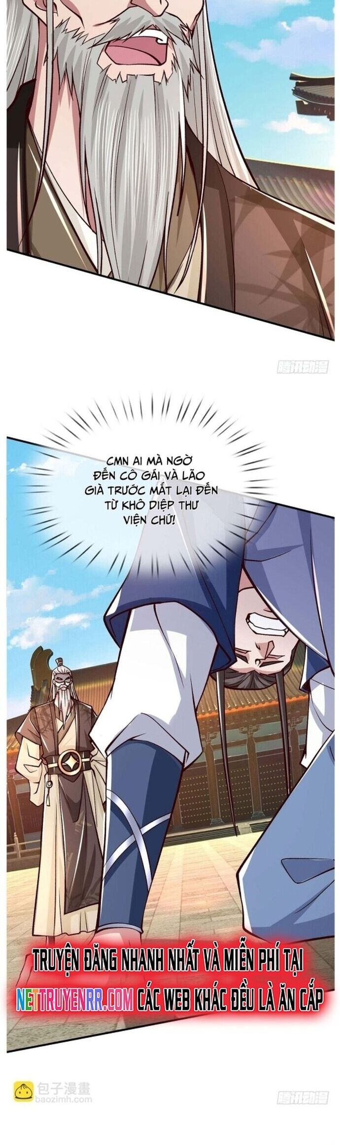 Nhất Lực Phá Chư Thiên Vạn Giới Chapter 39 - Trang 2