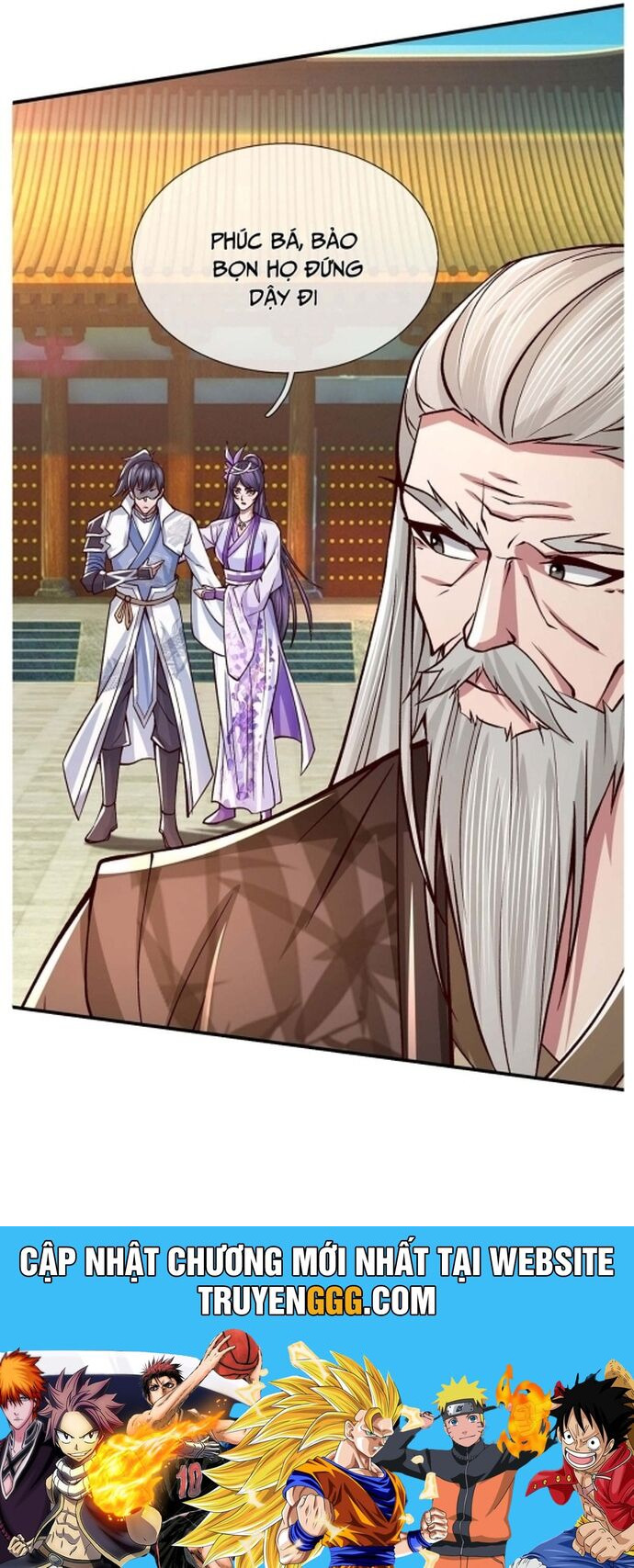 Nhất Lực Phá Chư Thiên Vạn Giới Chapter 39 - Trang 2