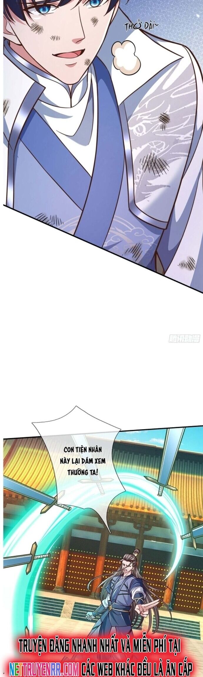 Nhất Lực Phá Chư Thiên Vạn Giới Chapter 39 - Trang 2