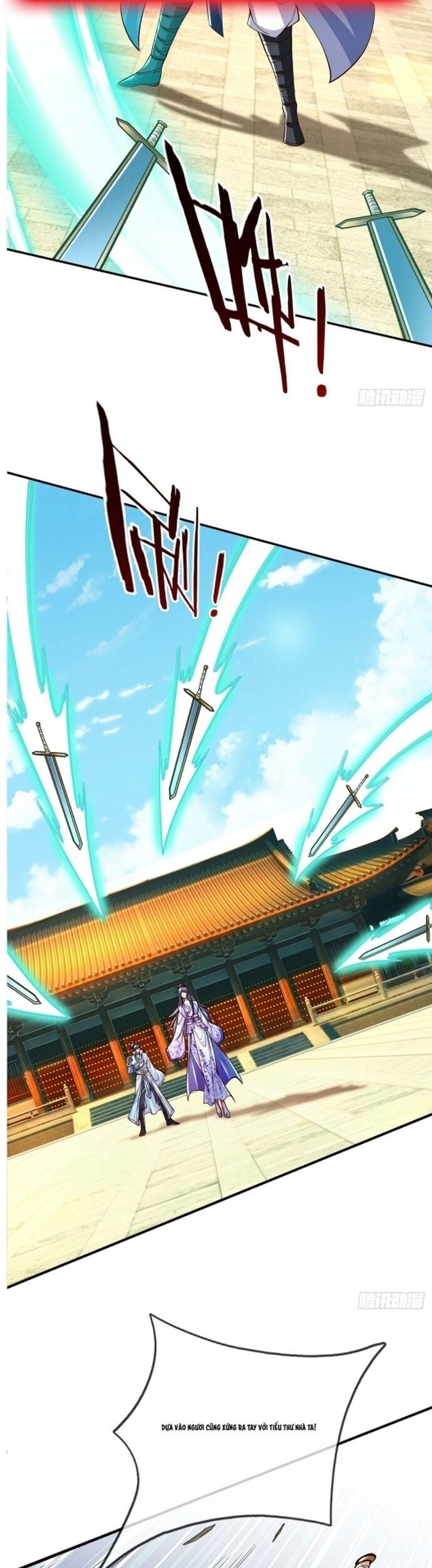 Nhất Lực Phá Chư Thiên Vạn Giới Chapter 39 - Trang 2