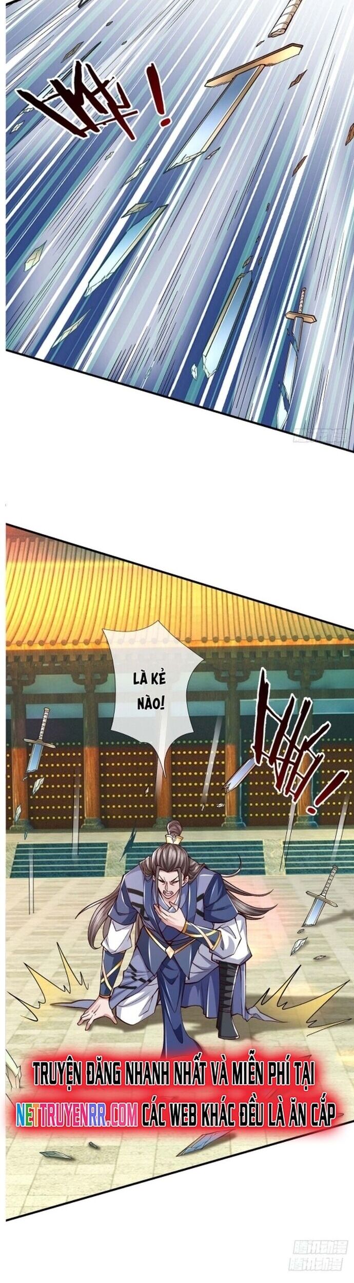 Nhất Lực Phá Chư Thiên Vạn Giới Chapter 39 - Trang 2