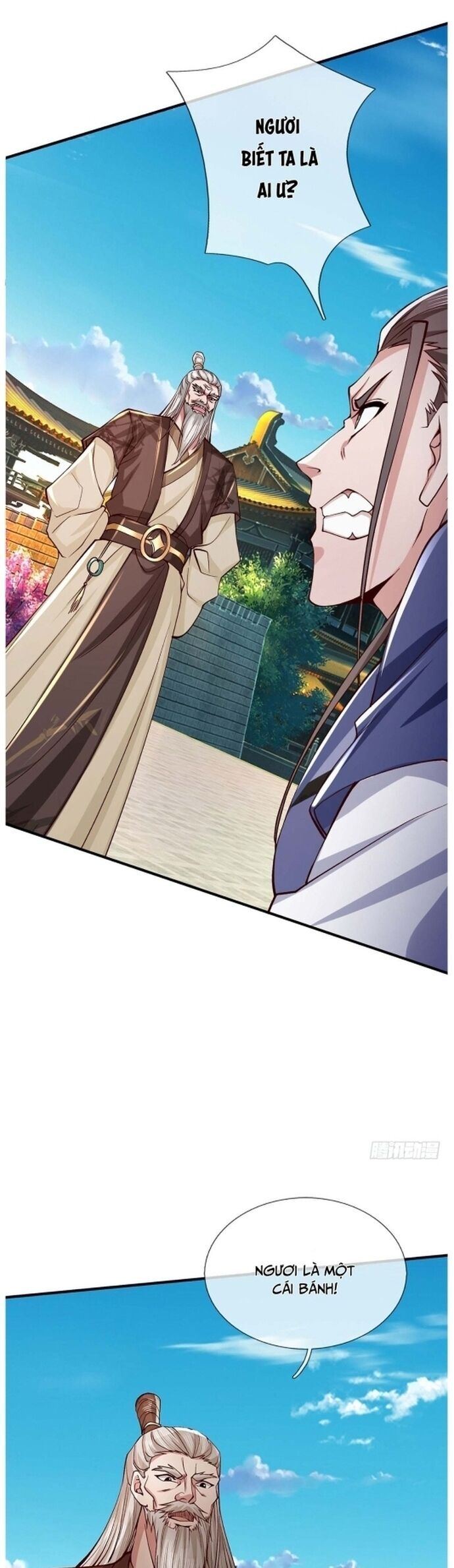 Nhất Lực Phá Chư Thiên Vạn Giới Chapter 39 - Trang 2