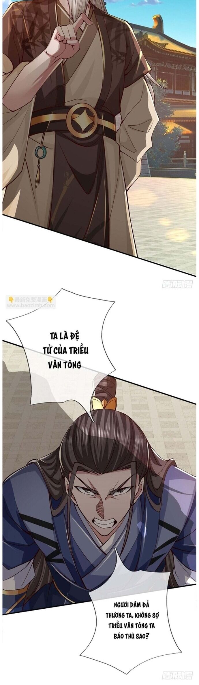 Nhất Lực Phá Chư Thiên Vạn Giới Chapter 39 - Trang 2