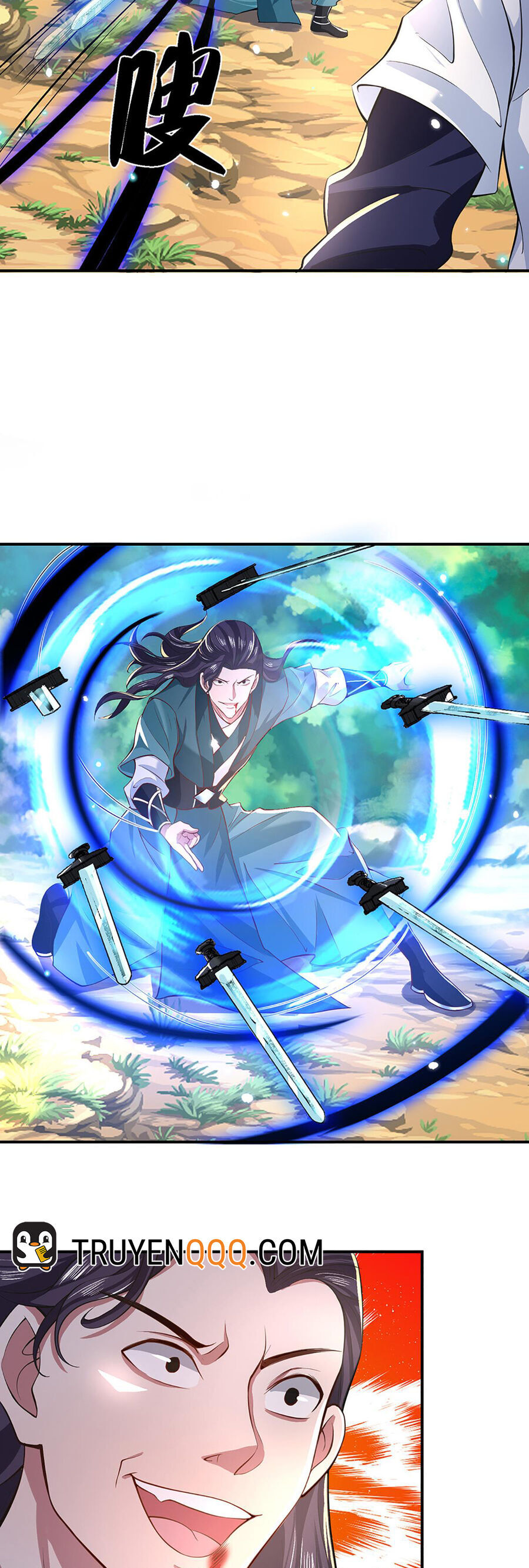 Nhất Lực Phá Chư Thiên Vạn Giới Chapter 4 - Trang 2