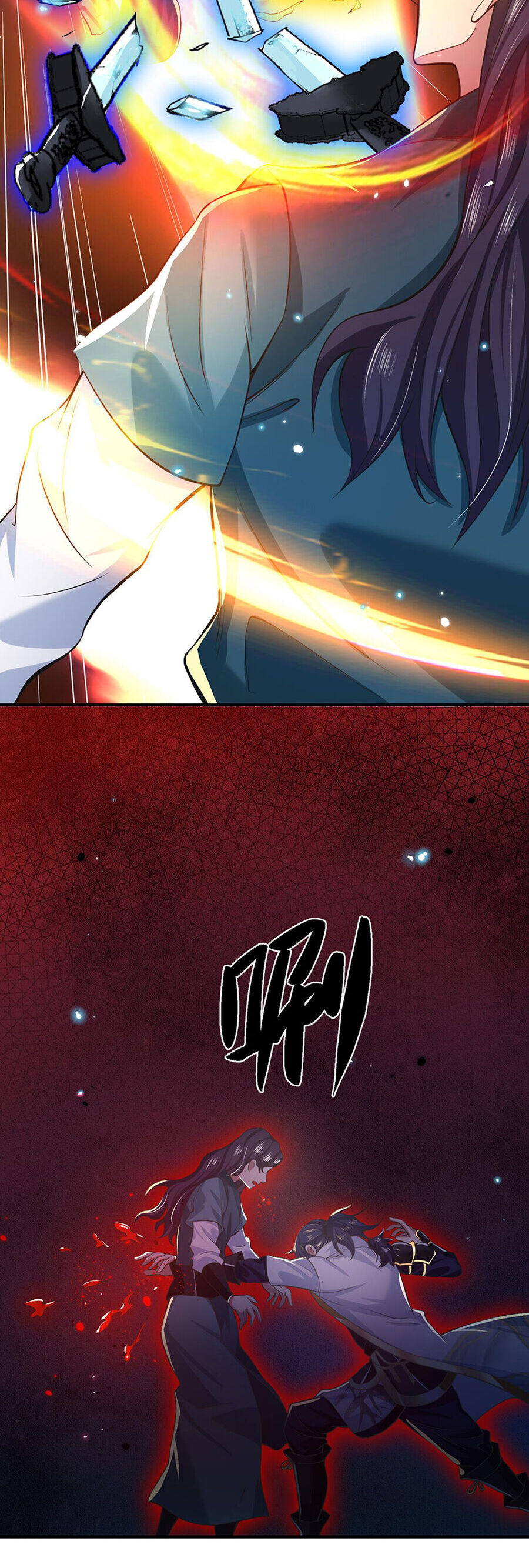 Nhất Lực Phá Chư Thiên Vạn Giới Chapter 4 - Trang 2