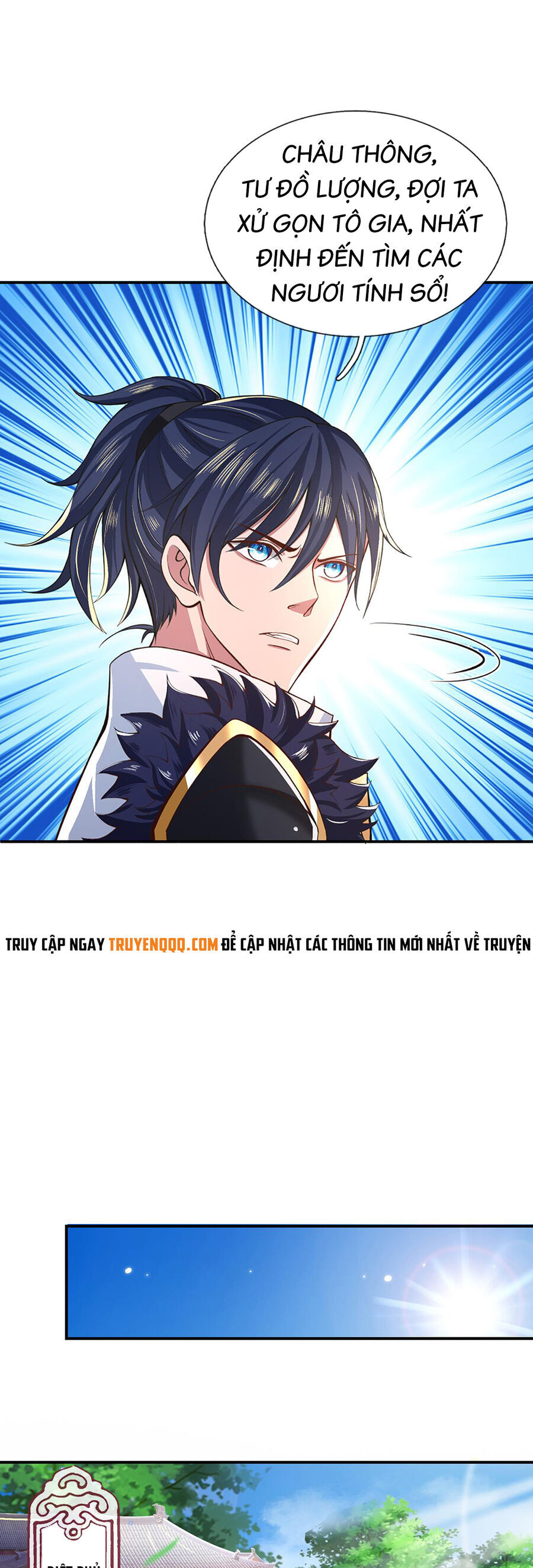 Nhất Lực Phá Chư Thiên Vạn Giới Chapter 4 - Trang 2