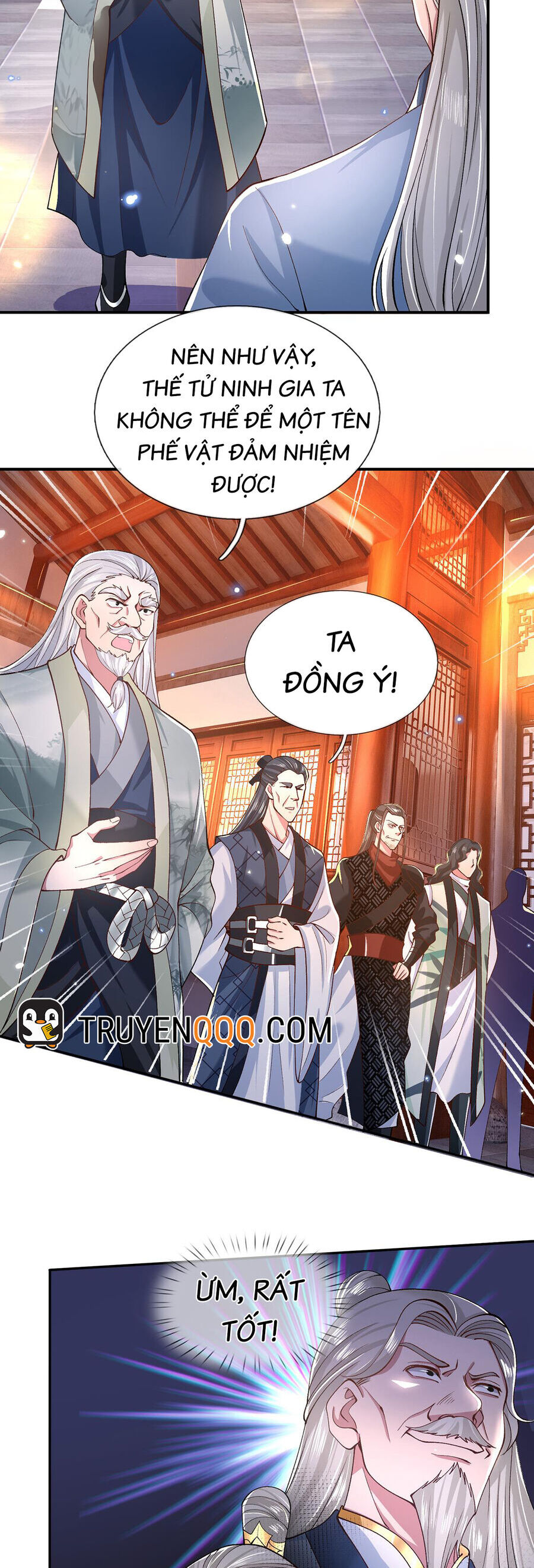 Nhất Lực Phá Chư Thiên Vạn Giới Chapter 4 - Trang 2