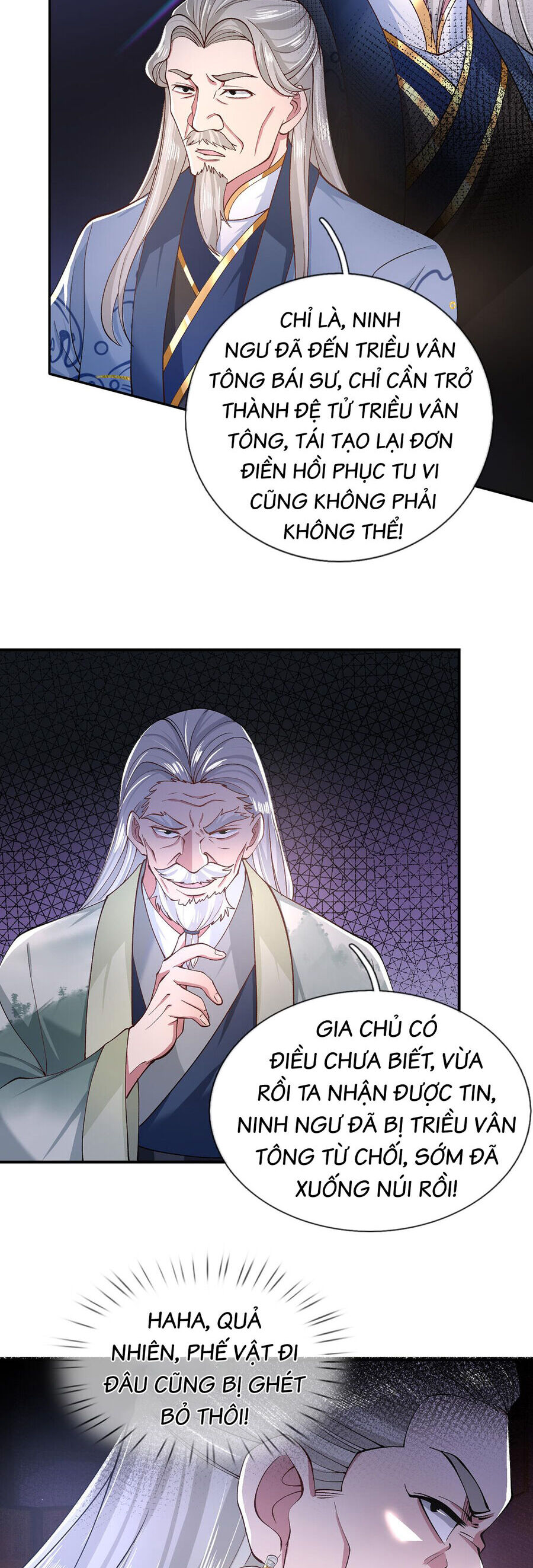 Nhất Lực Phá Chư Thiên Vạn Giới Chapter 4 - Trang 2