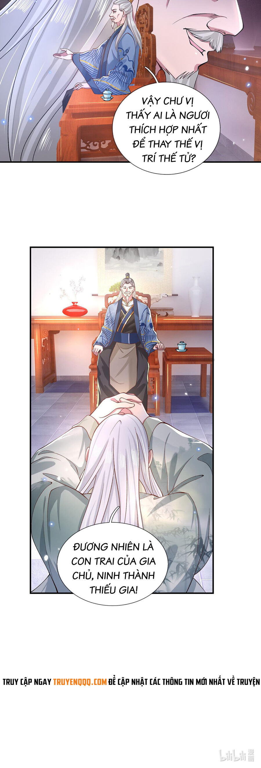 Nhất Lực Phá Chư Thiên Vạn Giới Chapter 4 - Trang 2