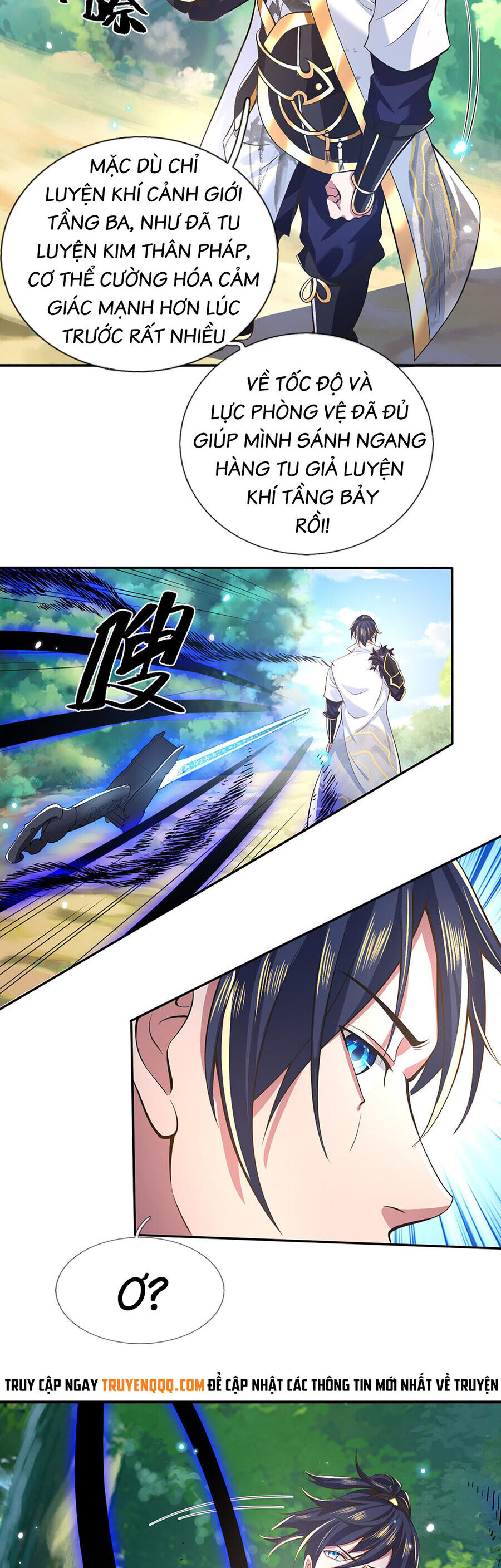 Nhất Lực Phá Chư Thiên Vạn Giới Chapter 4 - Trang 2