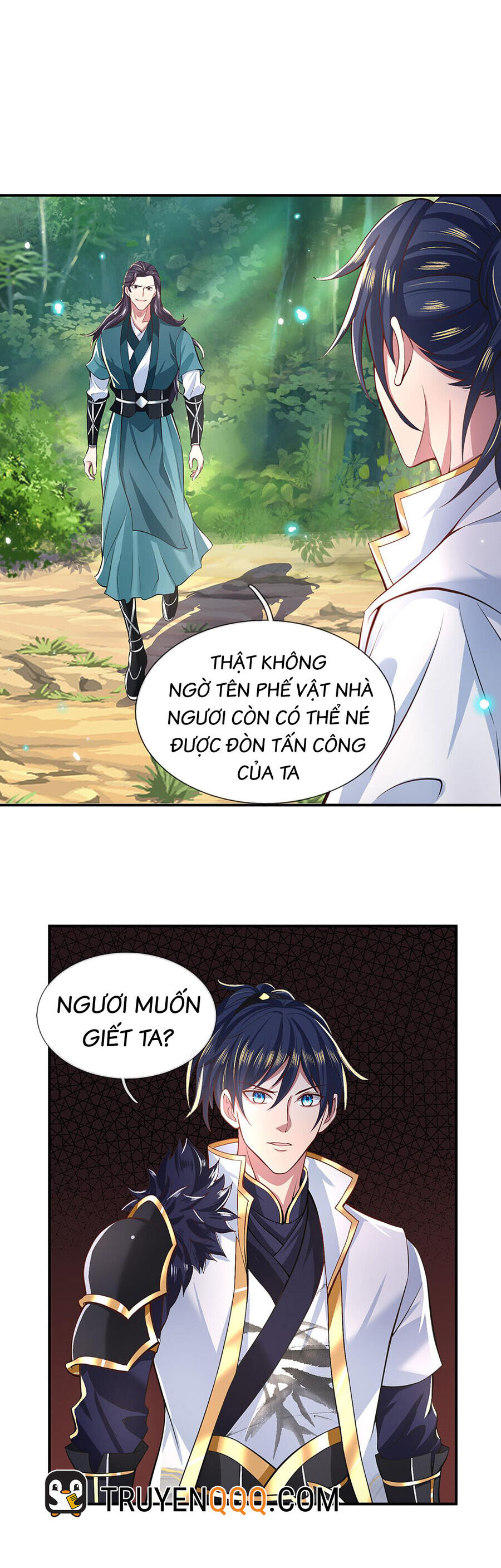 Nhất Lực Phá Chư Thiên Vạn Giới Chapter 4 - Trang 2