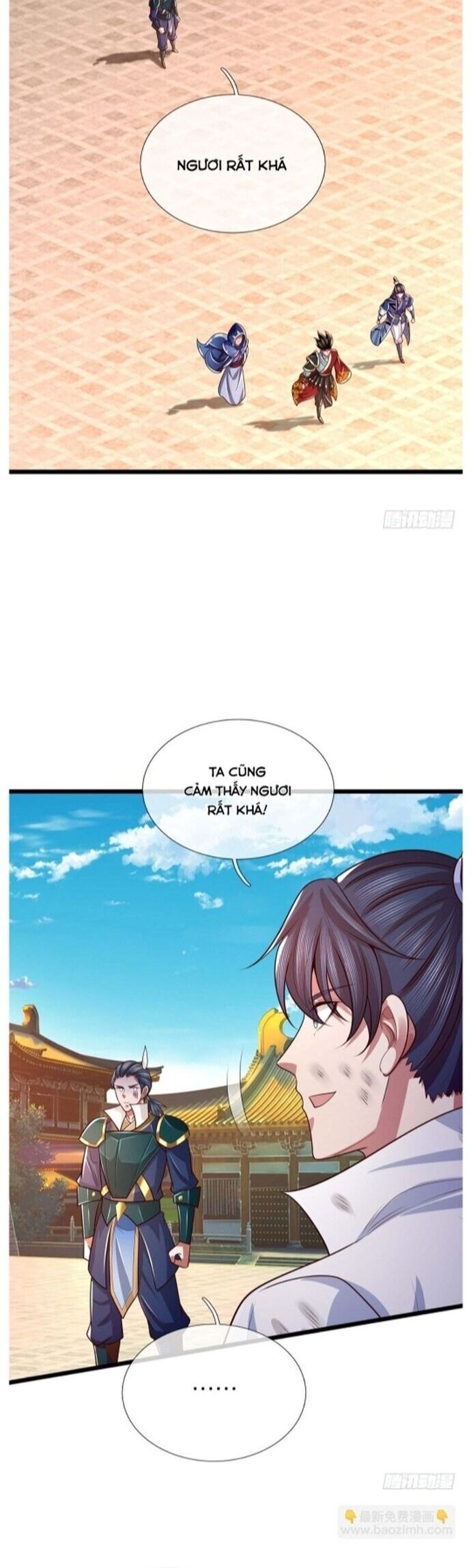 Nhất Lực Phá Chư Thiên Vạn Giới Chapter 40 - Trang 2