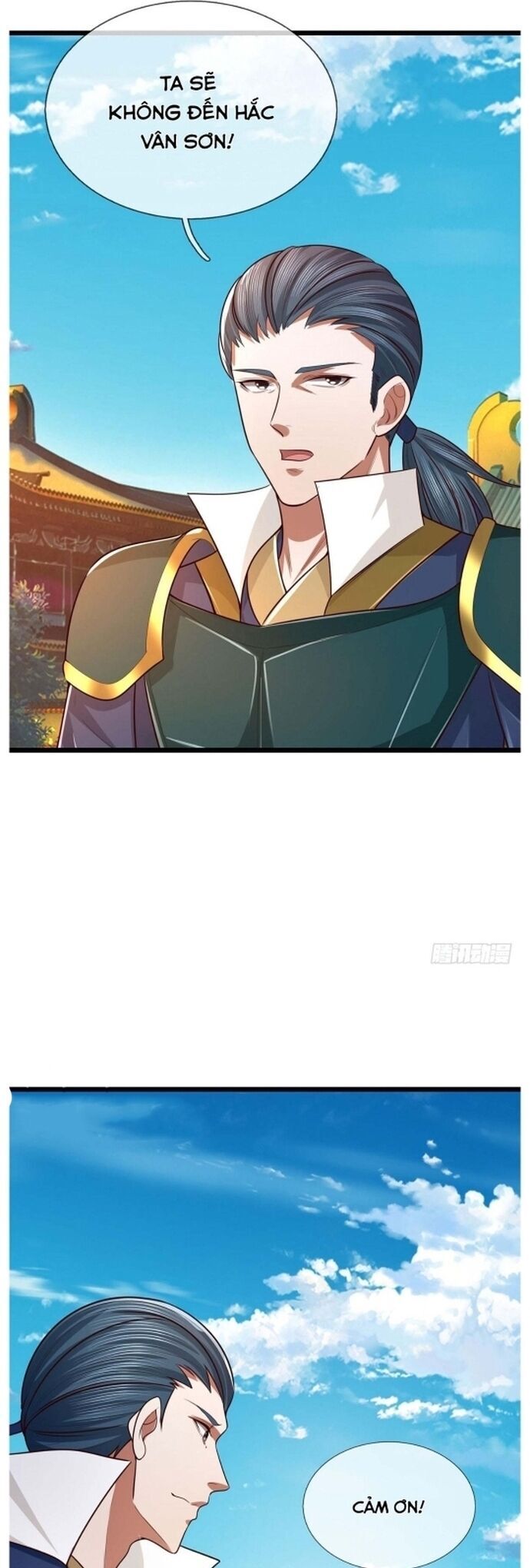 Nhất Lực Phá Chư Thiên Vạn Giới Chapter 40 - Trang 2