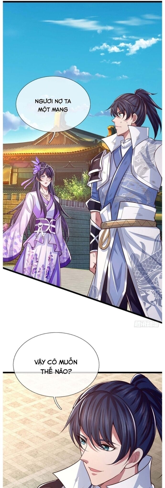 Nhất Lực Phá Chư Thiên Vạn Giới Chapter 40 - Trang 2