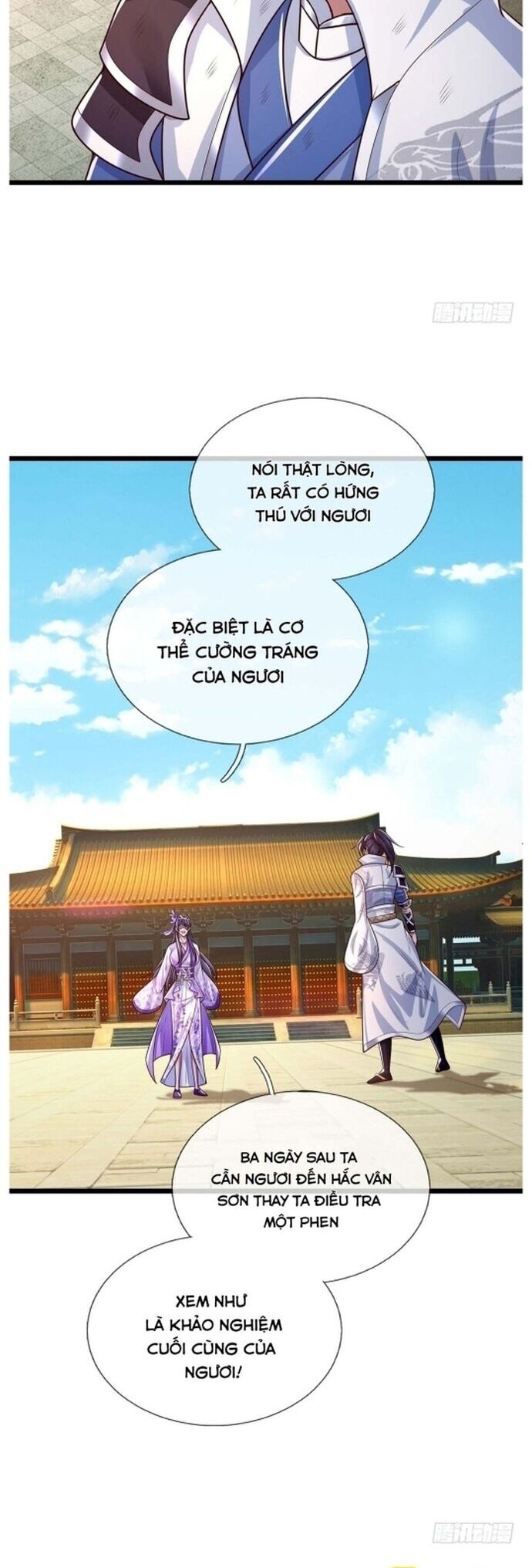 Nhất Lực Phá Chư Thiên Vạn Giới Chapter 40 - Trang 2