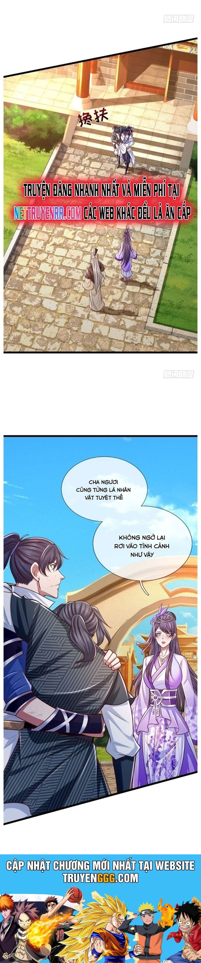 Nhất Lực Phá Chư Thiên Vạn Giới Chapter 40 - Trang 2