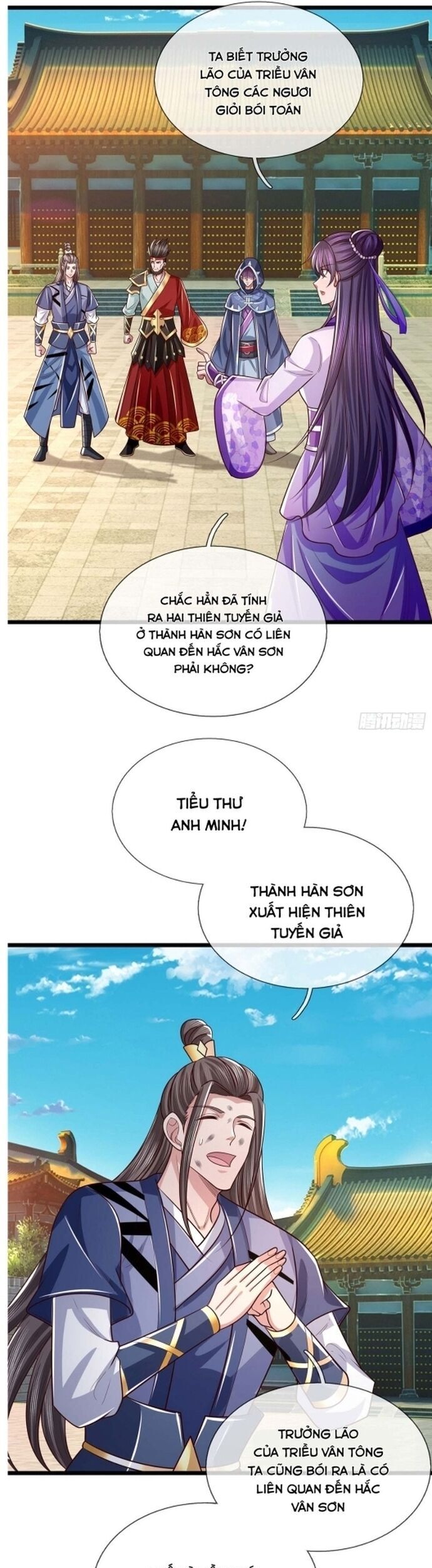 Nhất Lực Phá Chư Thiên Vạn Giới Chapter 40 - Trang 2