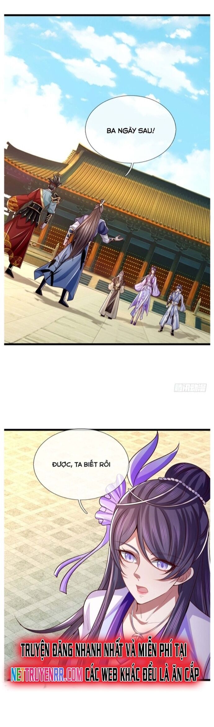 Nhất Lực Phá Chư Thiên Vạn Giới Chapter 40 - Trang 2