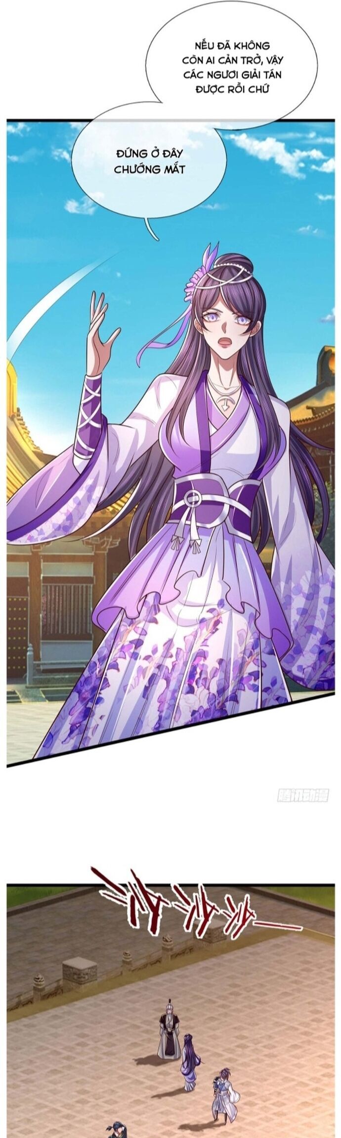 Nhất Lực Phá Chư Thiên Vạn Giới Chapter 40 - Trang 2