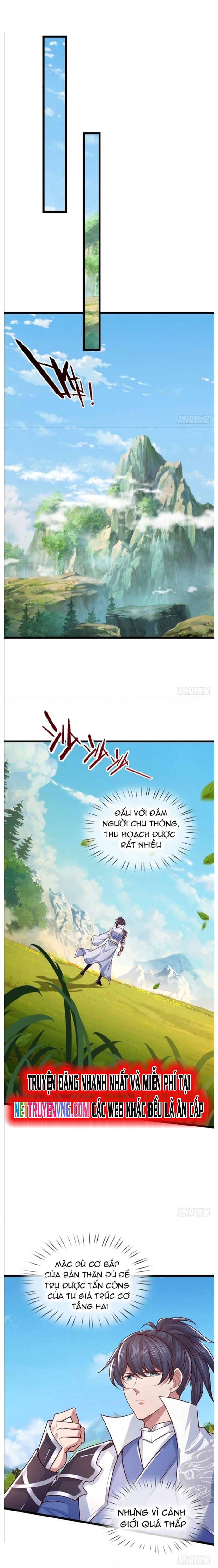 Nhất Lực Phá Chư Thiên Vạn Giới Chapter 41 - Trang 2