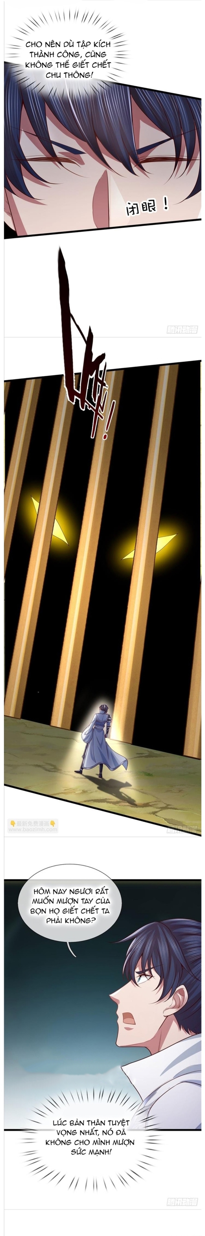 Nhất Lực Phá Chư Thiên Vạn Giới Chapter 41 - Trang 2