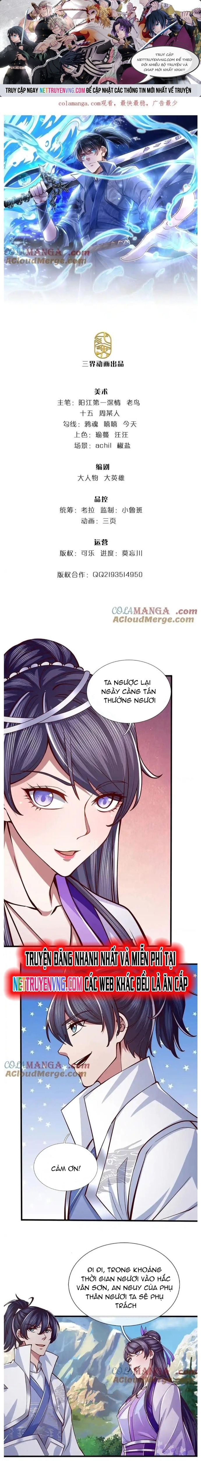 Nhất Lực Phá Chư Thiên Vạn Giới Chapter 42 - Trang 2