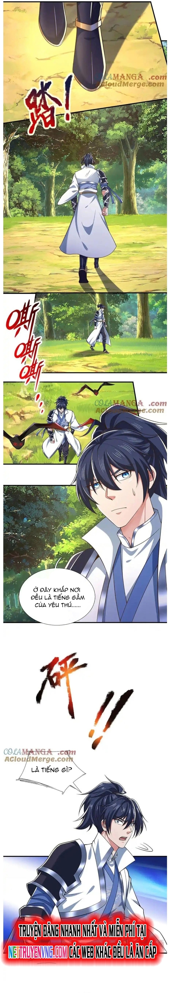 Nhất Lực Phá Chư Thiên Vạn Giới Chapter 42 - Trang 2