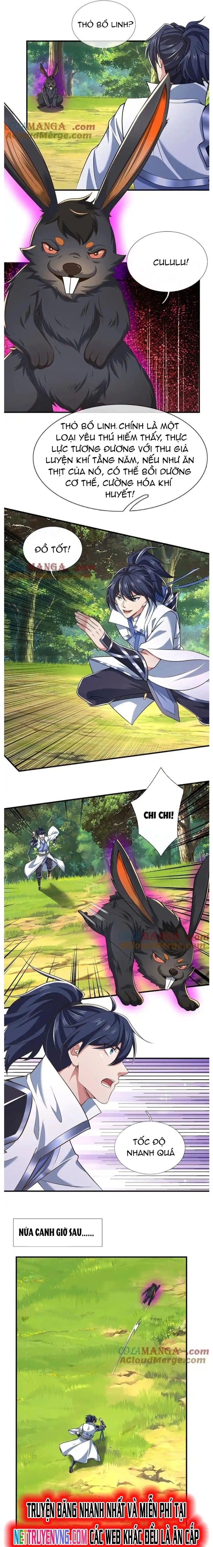 Nhất Lực Phá Chư Thiên Vạn Giới Chapter 42 - Trang 2