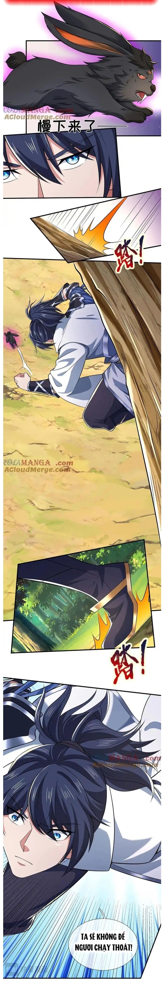 Nhất Lực Phá Chư Thiên Vạn Giới Chapter 42 - Trang 2