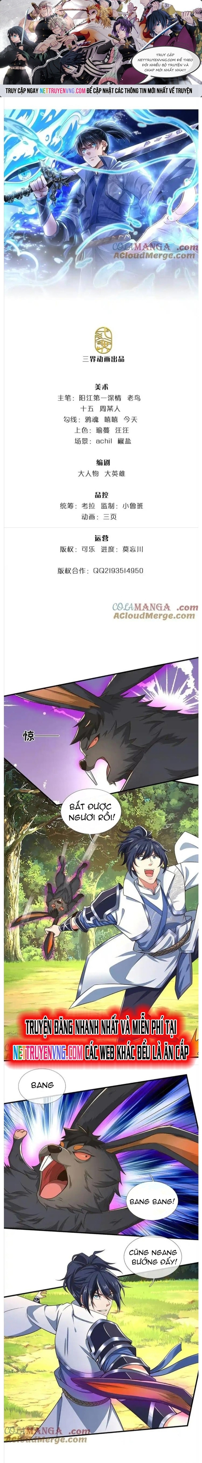 Nhất Lực Phá Chư Thiên Vạn Giới Chapter 43 - Trang 2