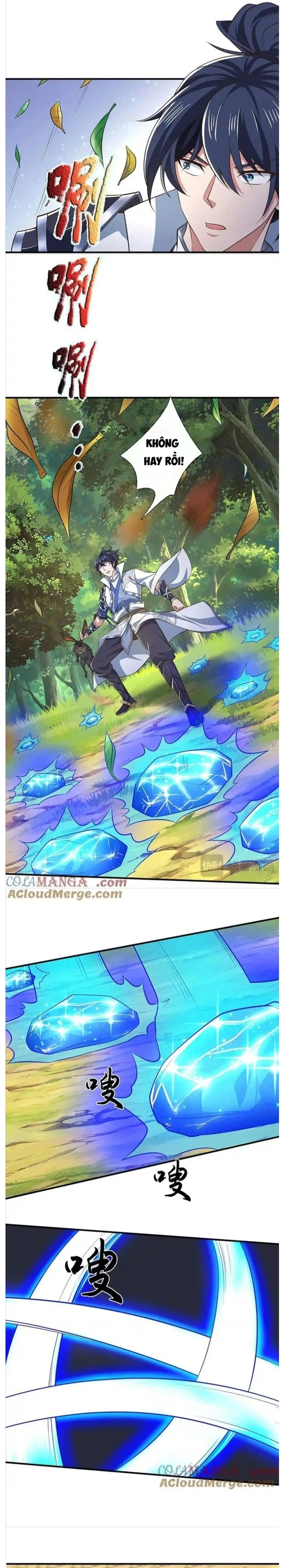 Nhất Lực Phá Chư Thiên Vạn Giới Chapter 43 - Trang 2