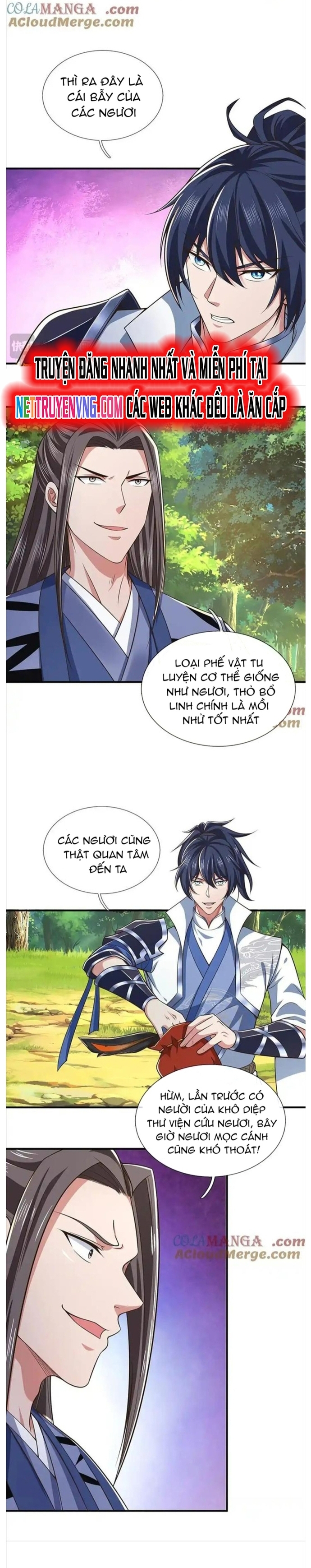 Nhất Lực Phá Chư Thiên Vạn Giới Chapter 43 - Trang 2