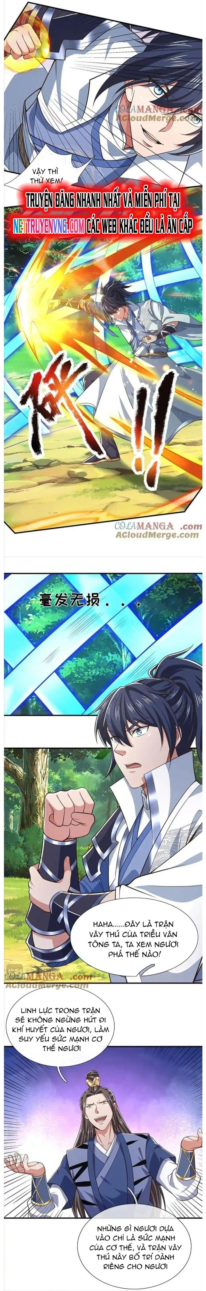Nhất Lực Phá Chư Thiên Vạn Giới Chapter 43 - Trang 2