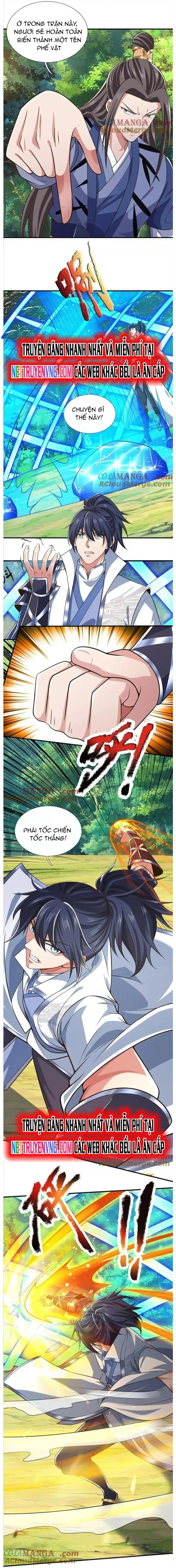 Nhất Lực Phá Chư Thiên Vạn Giới Chapter 43 - Trang 2